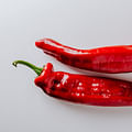 red peppers