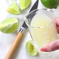 lime juice