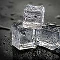 ice cubes